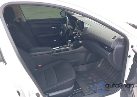 2023 Nissan Sentra Sv Xtronic Cvt from USA, damaged, VIN 3N1AB8CV3PY281704